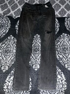 Denim 24/7 Men Jeans Slim - Black